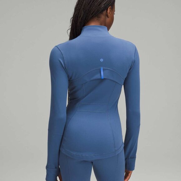 Pitch Blue Define Jacket Luon Lululemon - Picture 2 of 8